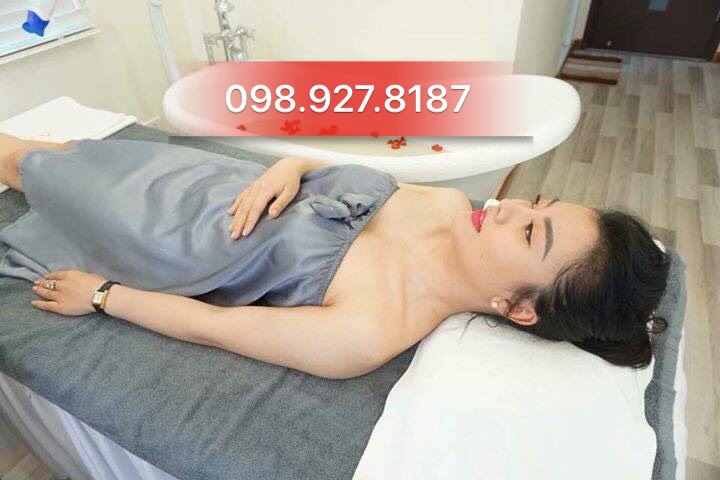 Váy quây Spa chất đẹp, thoáng mát ( hàng bao chuẩn đẹp, mềm mịn )