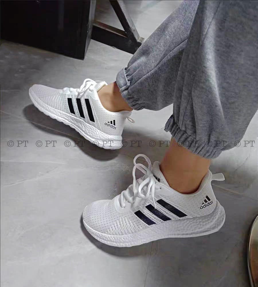 [Fullbox] GIÀY ADIDAS Đen CLASSI FREESHIP