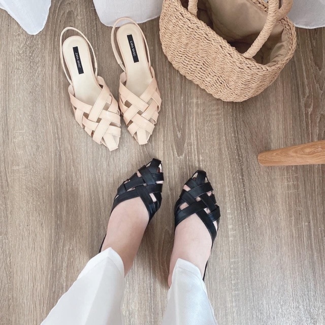 giày dép mặt gấu siêu cute