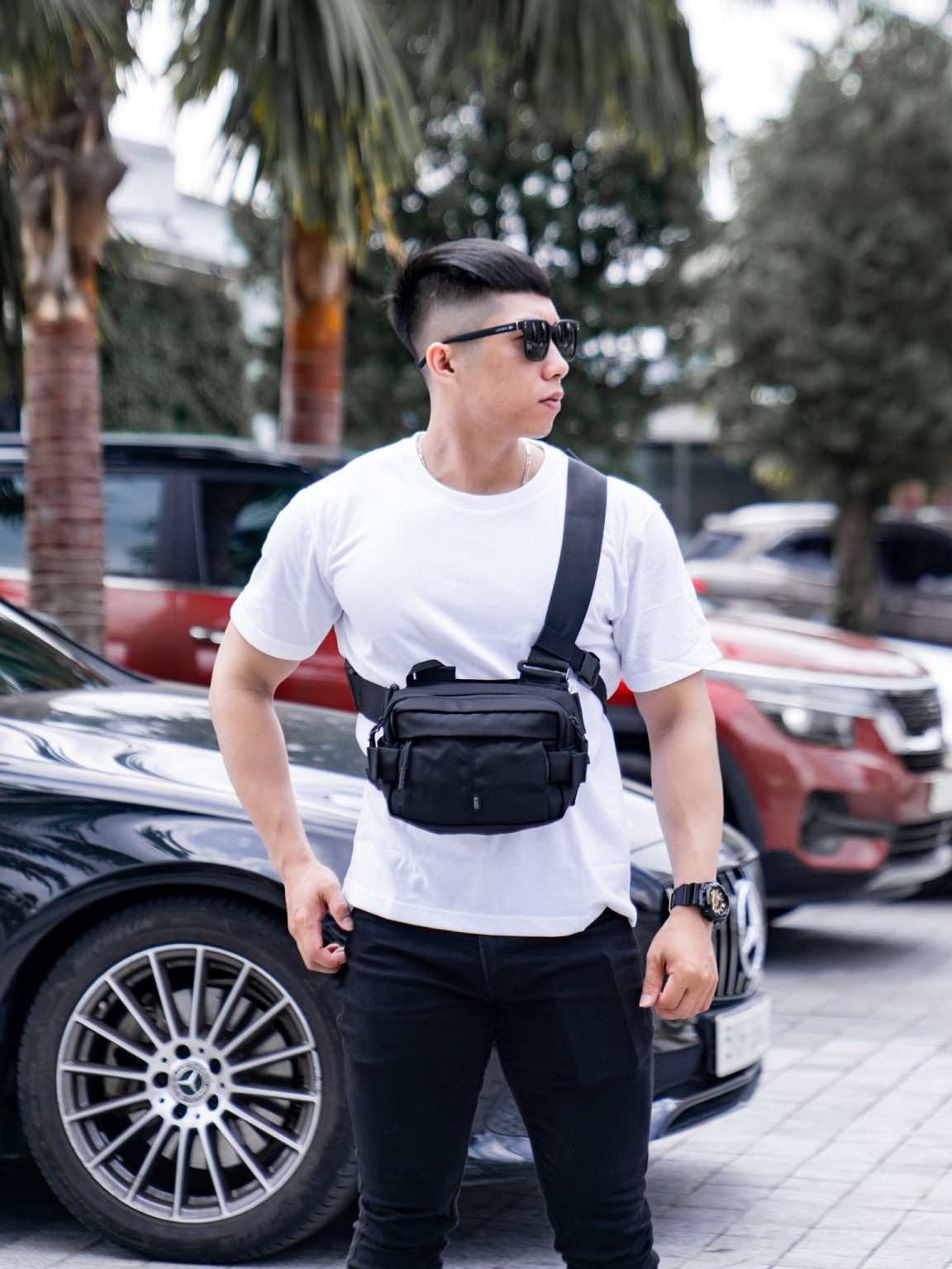 Túi 5.11 tactical LV6 2.0