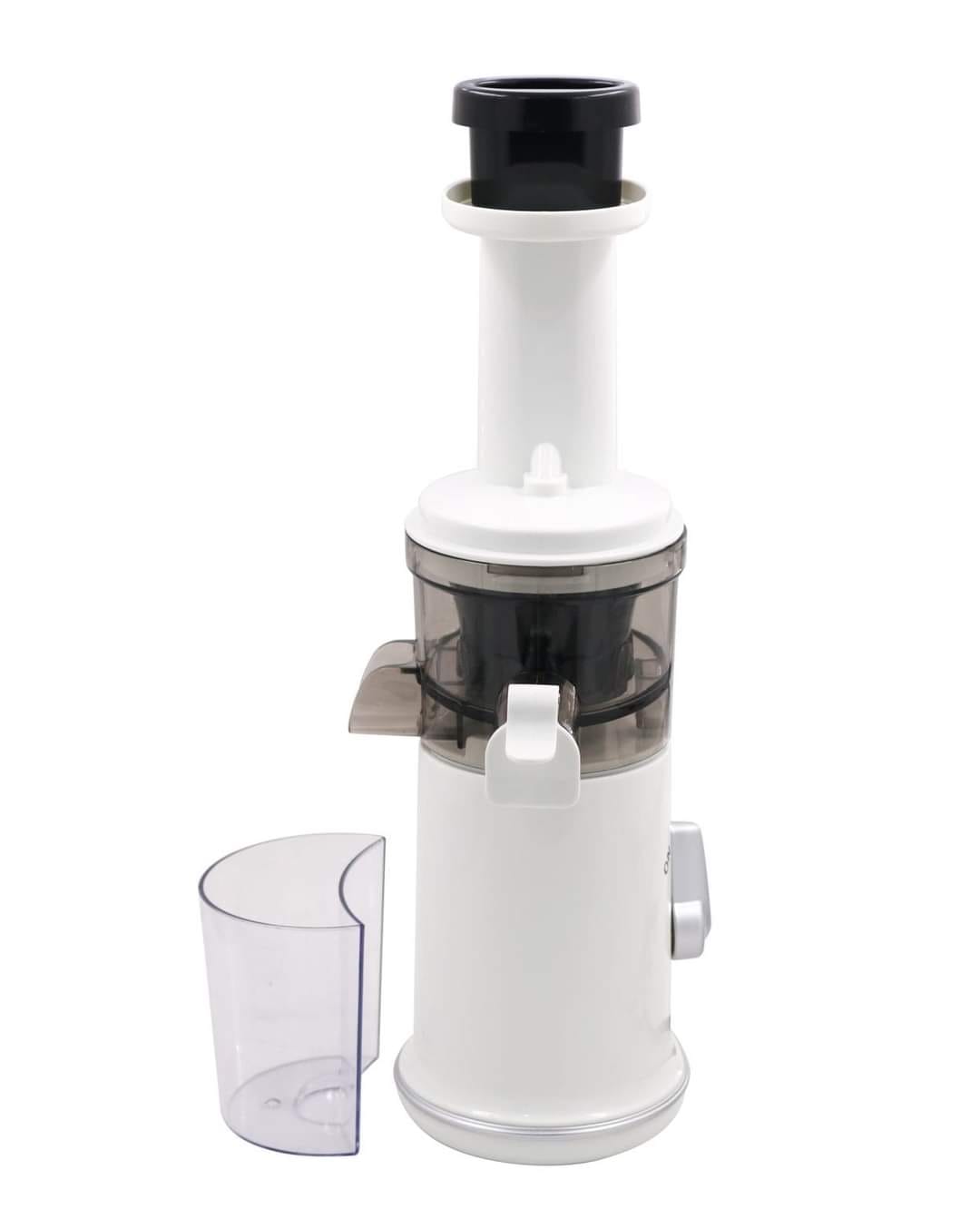 Máy ép chậm mini Rapido RSJ-120B Trắng - Xanh