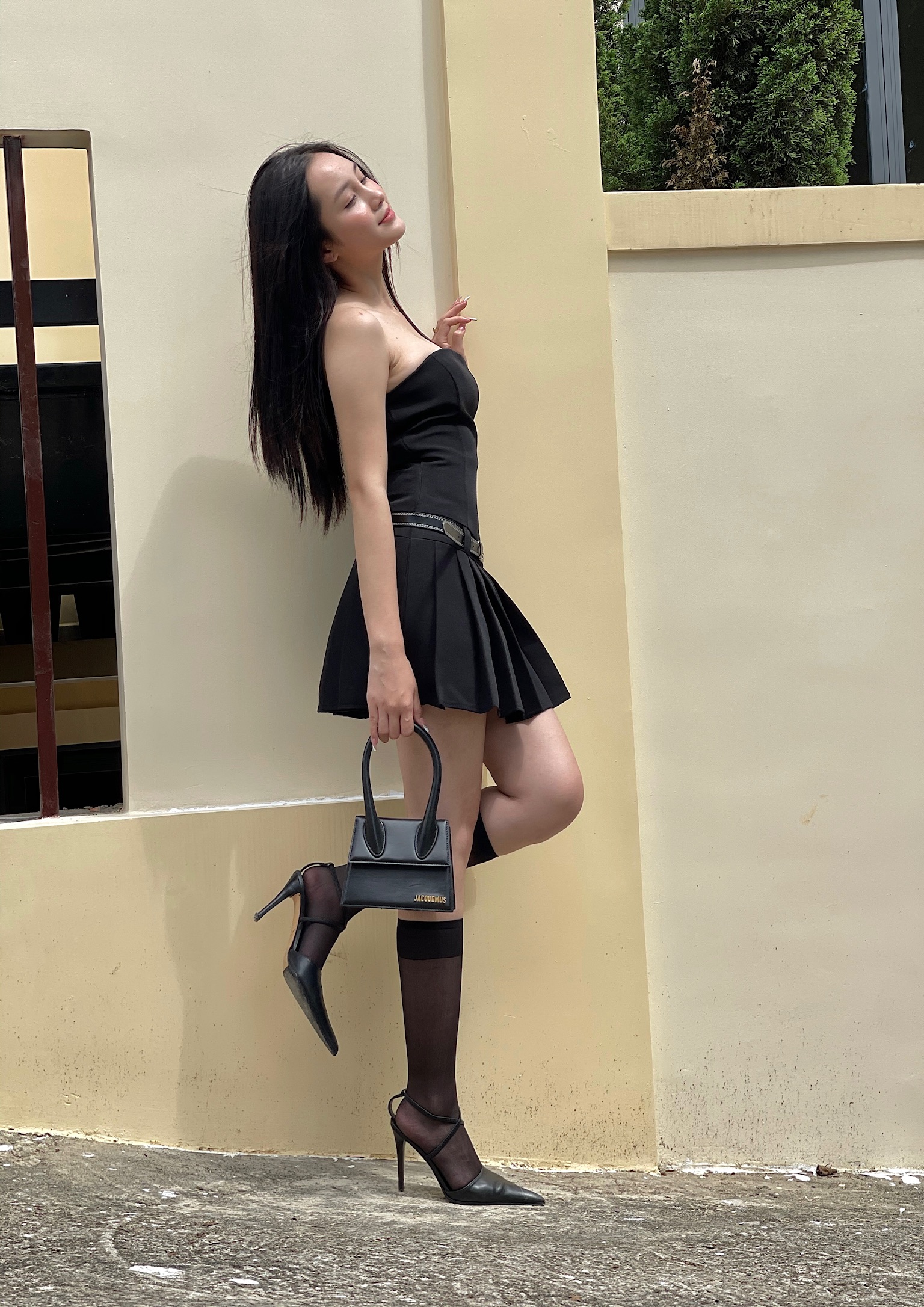 LEMONCHICVN - JUMP CÚP NGỰC XẾP LY (không kèm dây ruy băng) - JMP54