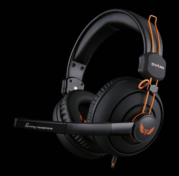 Headphone Ovan X7 Chuyên Game Cho Game Thủ