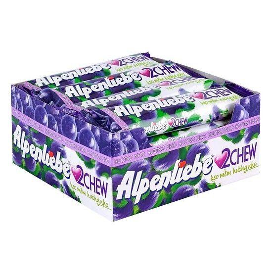 Kẹo Alpenlible Hương Nho