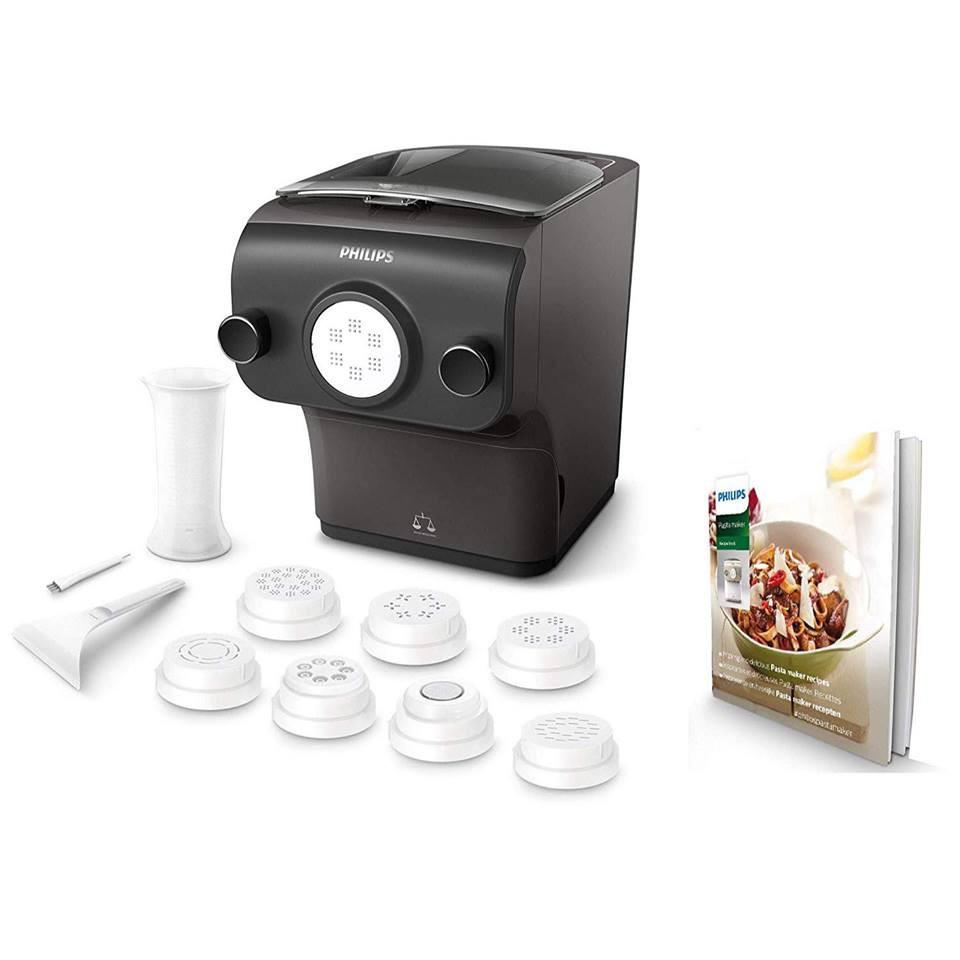 [Trả góp 0%](Hàng Đức) Máy làm bún mì Philips HR2382/15