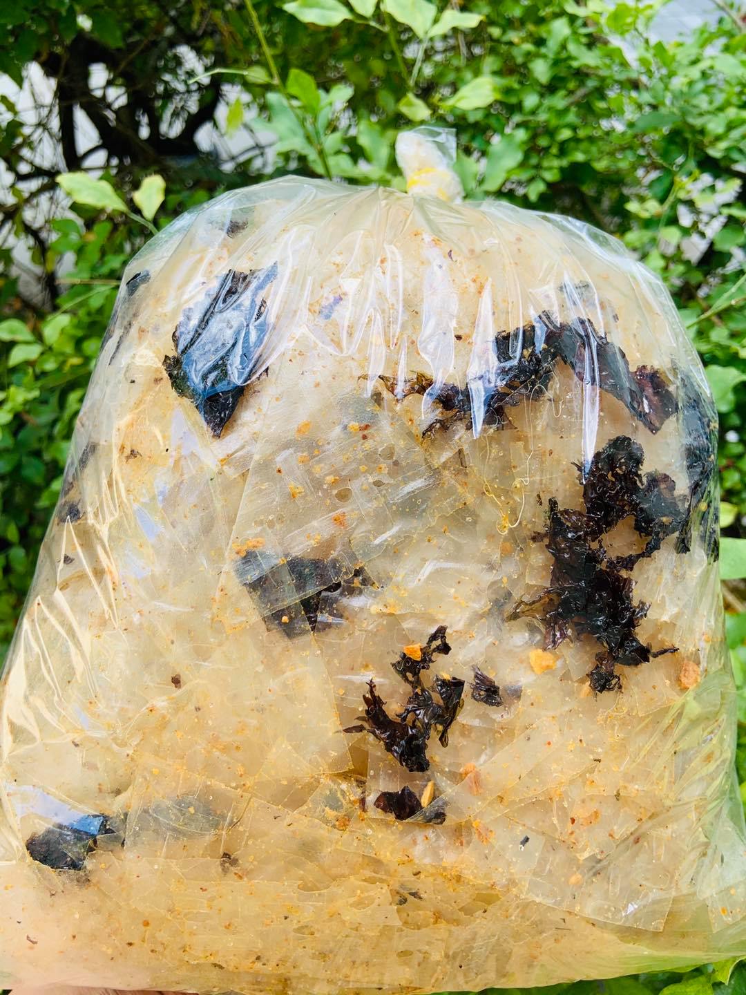 [500gr] Bánh Tráng Trộn Rong Biển Ngon