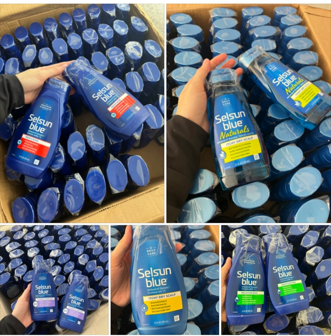 Dầu gội head & shoulders 400ml/neutrogena 354ml cho tóc gàu, ngứa, nấm nhập mỹ