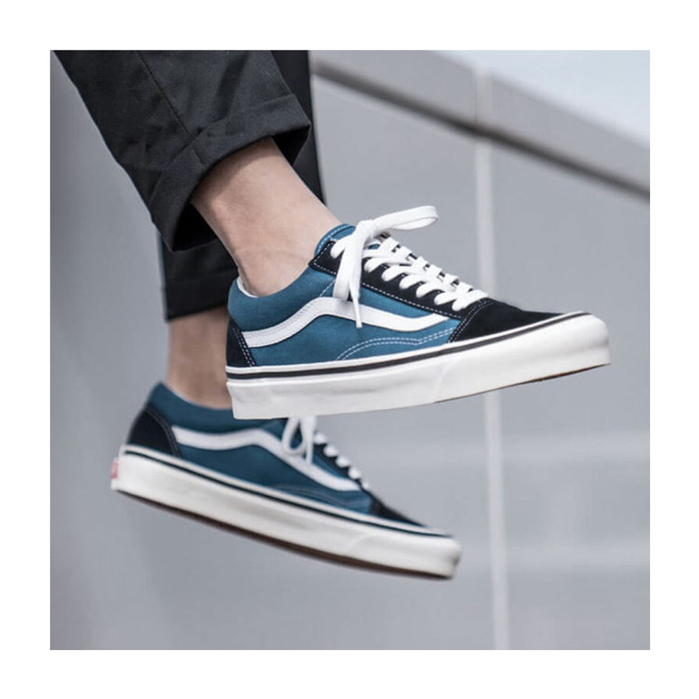 Giày Vans Old Skool Navy VN000D3HNVY