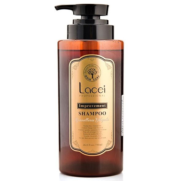 DẦU GỘI CHỐNG RỤNG VÀ KÍCH THÍCH MỌC TÓC LACEI 750ml