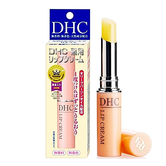 Son Dưỡng DHC Lip Cream