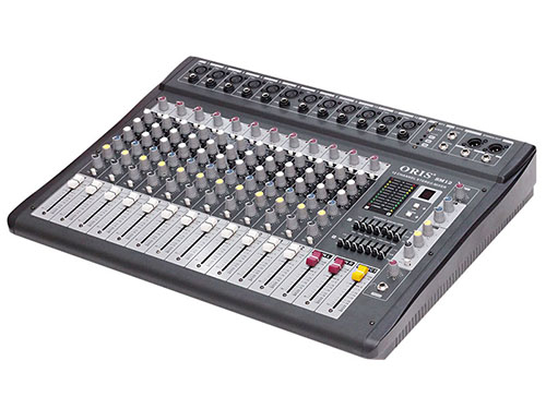 Bàn Mixer Oris SM12 USB
