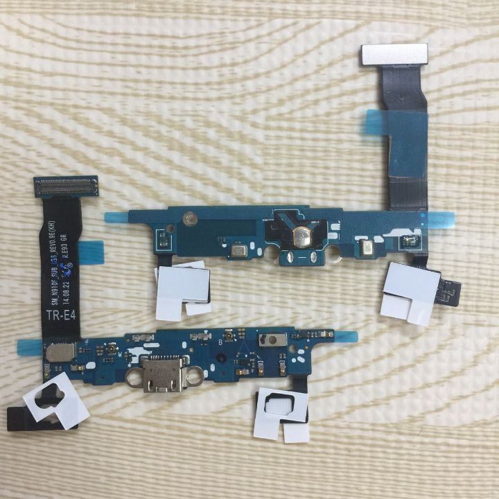 Bo mạch sạc Samsung note 4