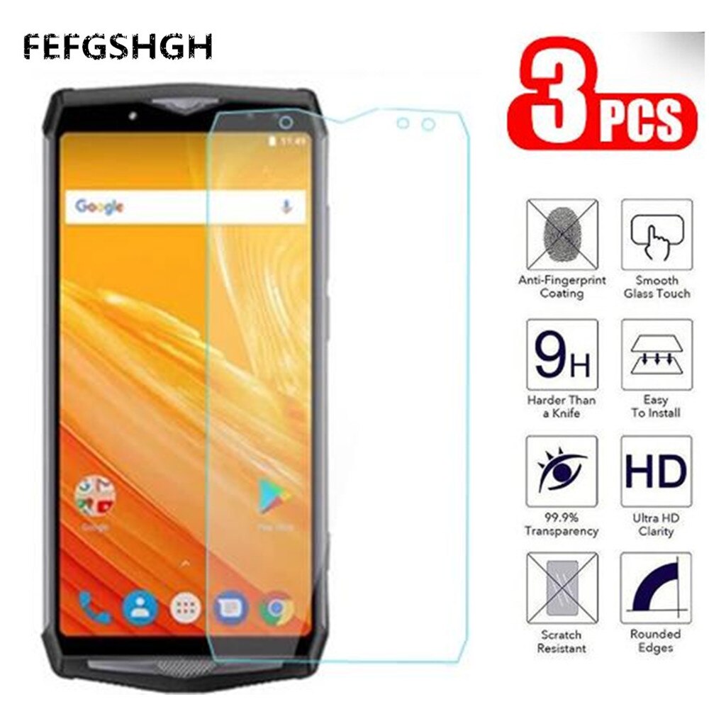 Cường lực Điện thoại ulefone Power 5