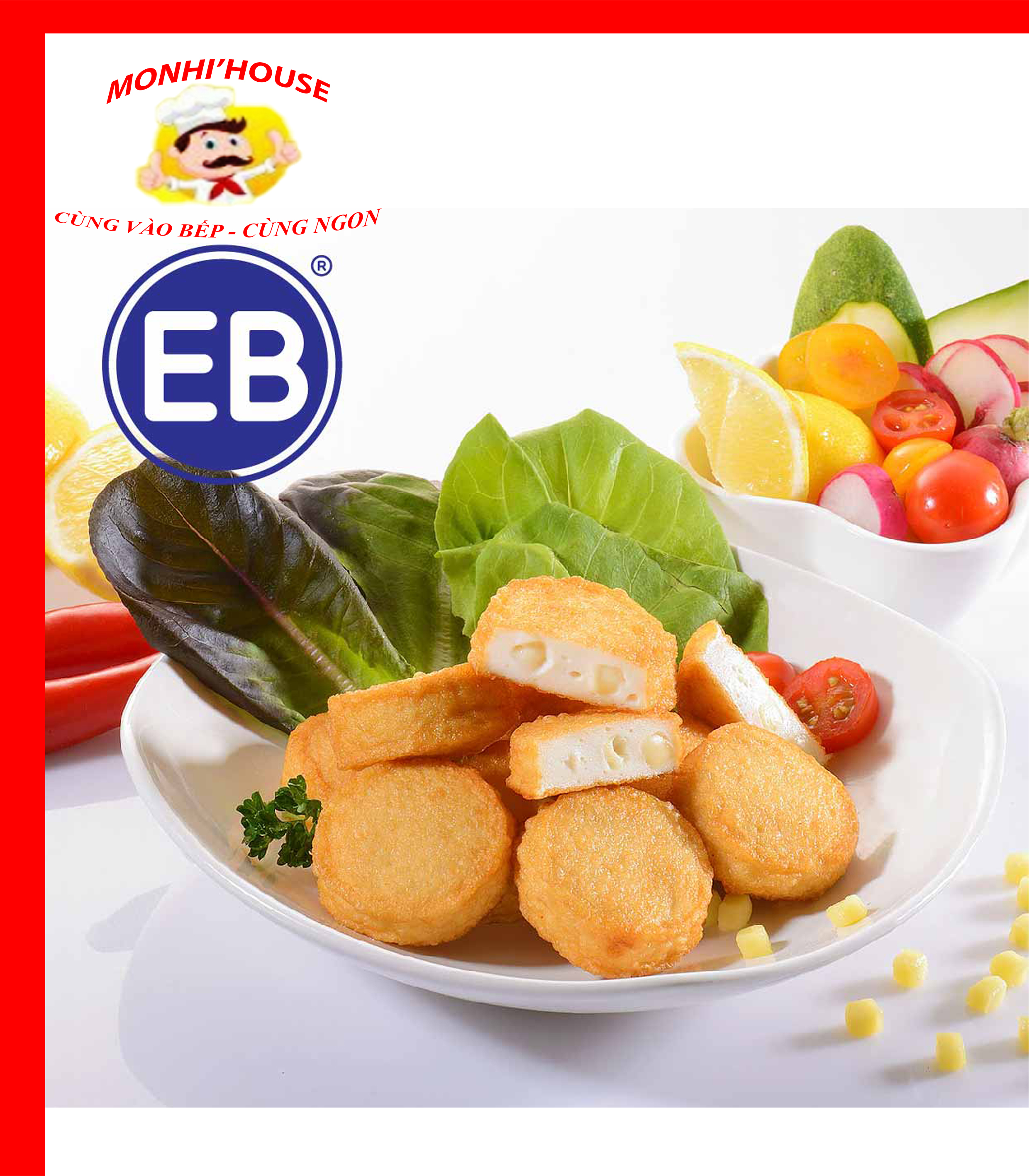 100g đậu hũ phô mai eb siu ngon