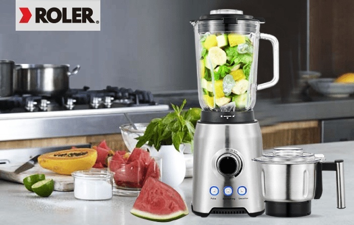 Máy xay sinh tố ROLER RB-4108