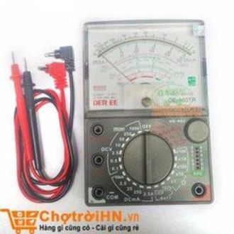 Đồng hồ đo điện vạn năng multitester de 960tr dạng kim