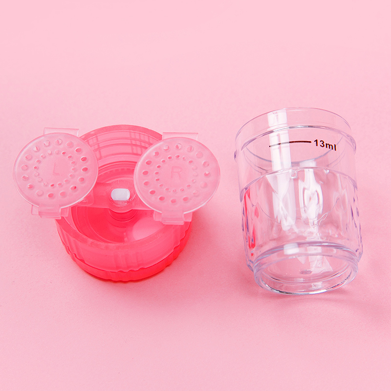 美瞳 配件 Hộp rửa lens dễ thương
