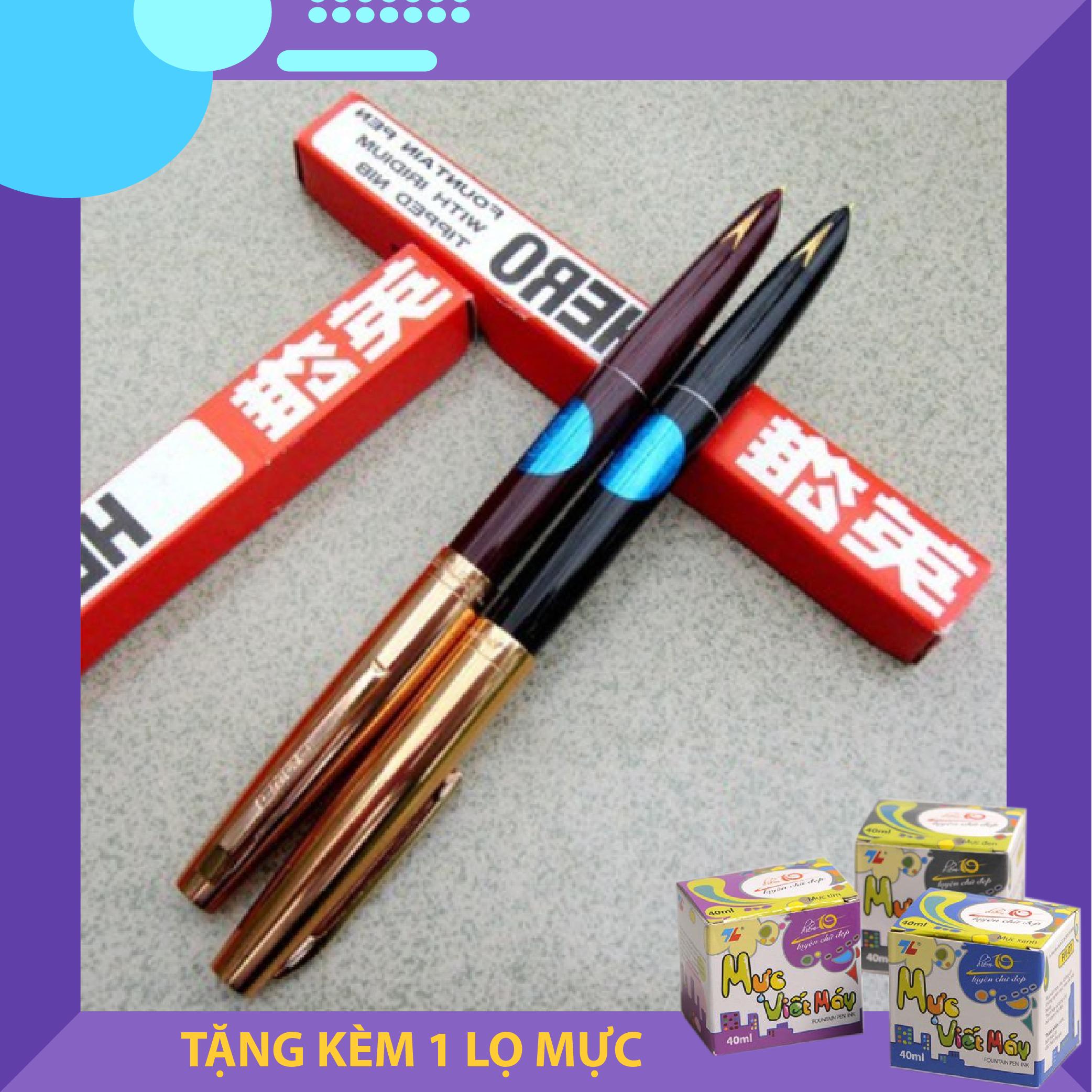 BÚT / VIẾT MÁY KIM TINH HERO 336