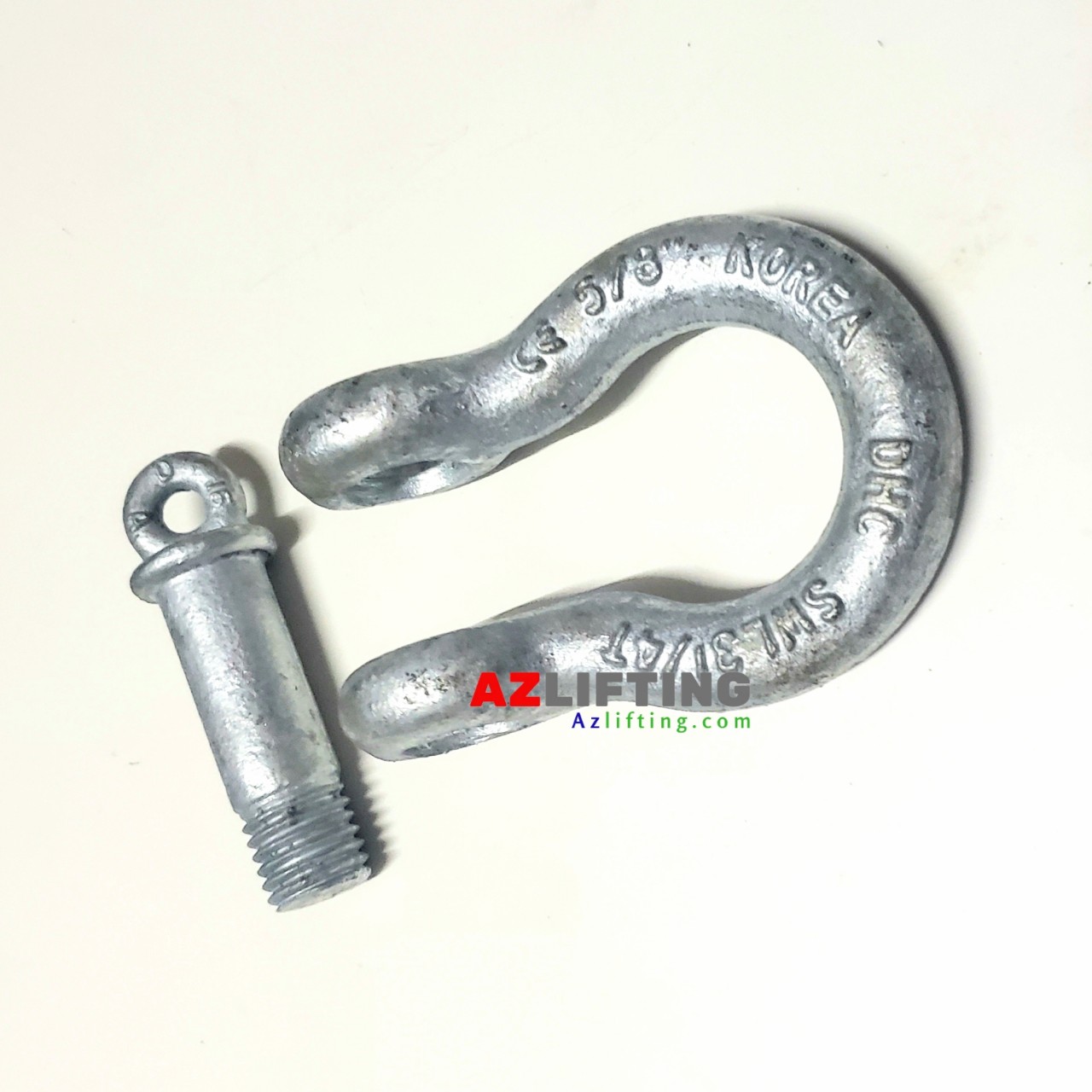 [HCM]Ma ní 3.25 Tấn Hàn Quốc kiểu Omega chốt ren vặn