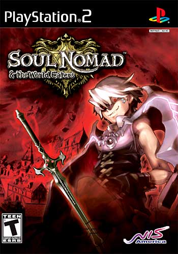 [HCM]game ps2 chiến thuật soul nomad