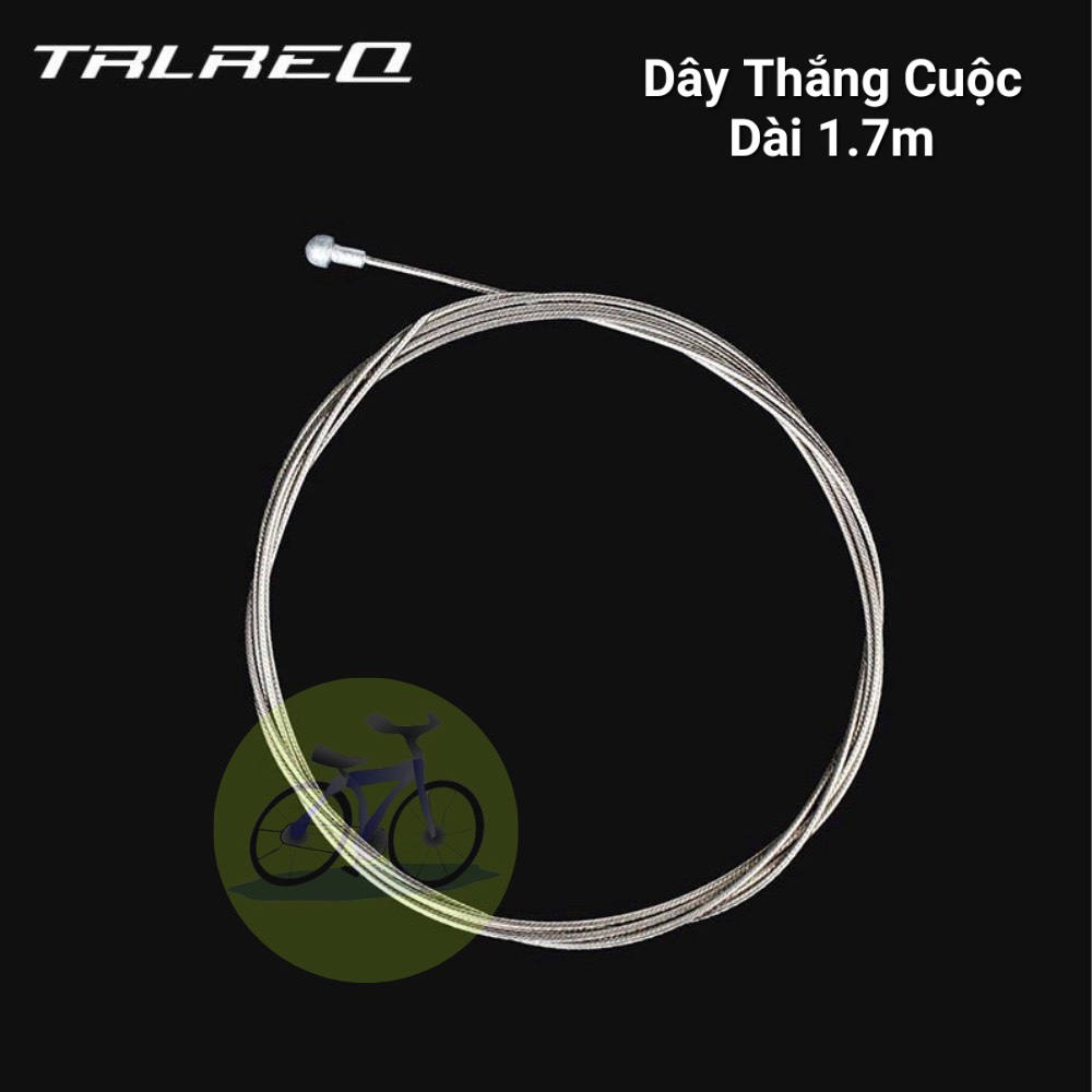 [HCM] gut this Đề/Triumph car pedal stainless steel-conductor cable super durable not loosen for tuning prevail, leper Đề and to plate