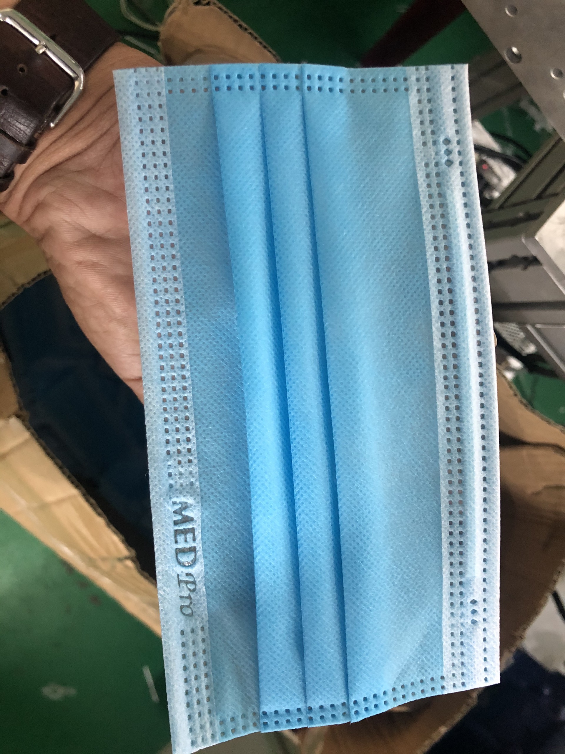KHẨU TRANG Y TẾ MEDPRO 4 LỚP