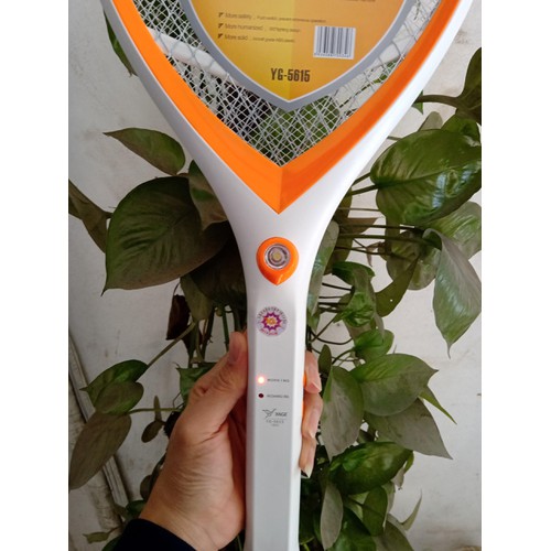 Vợt muỗi Thái Lan cao cấp Yage 5615