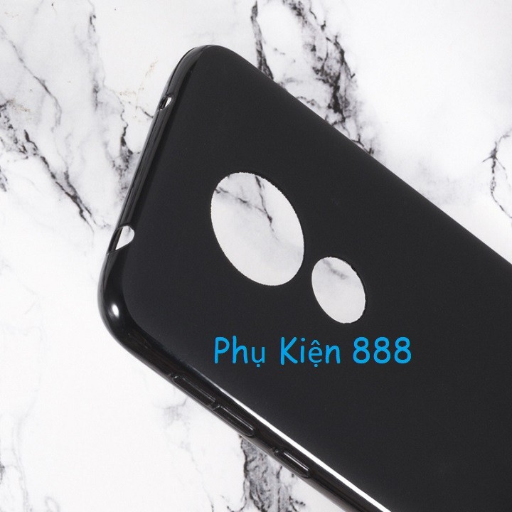 Ốp lưng moto g7 power silicone dẻo - ol2570