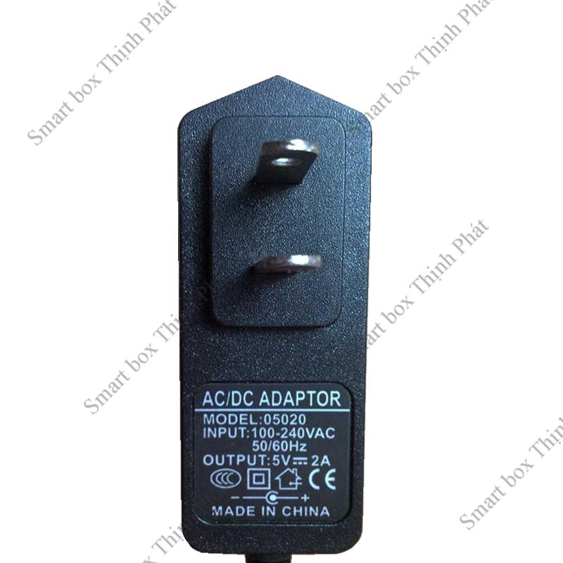 [HCM]Nguồn camera yoosee 5V-2A chui nhỏ