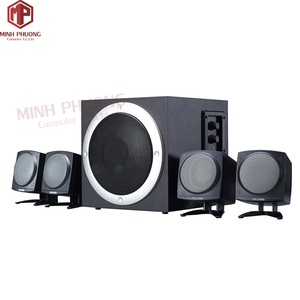Loa Microlab M900 Hàng Chính Hãng
