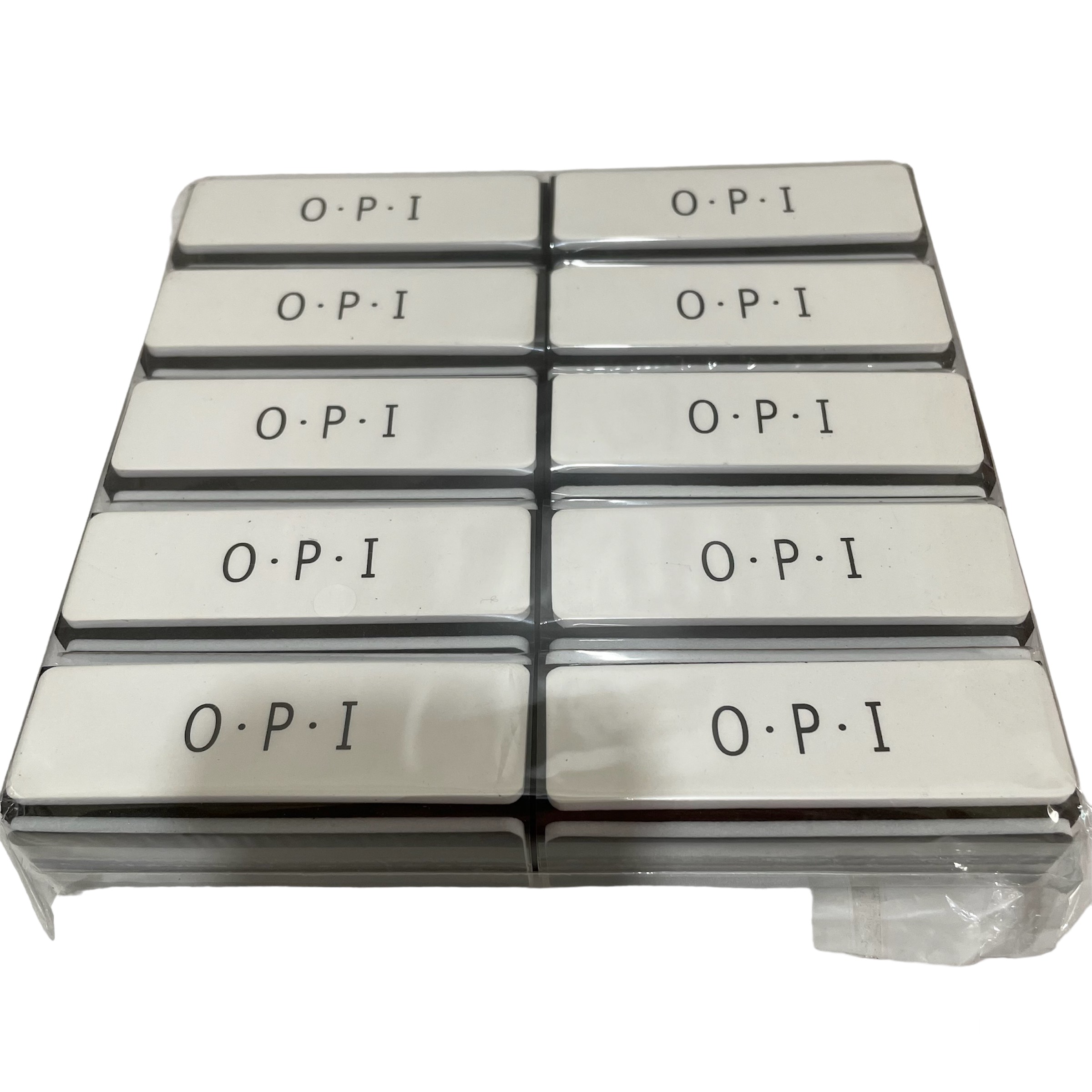 DŨA ĐÁNH BÓNG MÓNG TAY - CHÂN 4 MẶT OPI (MẶT NHÁM + MẶT BÓNG)