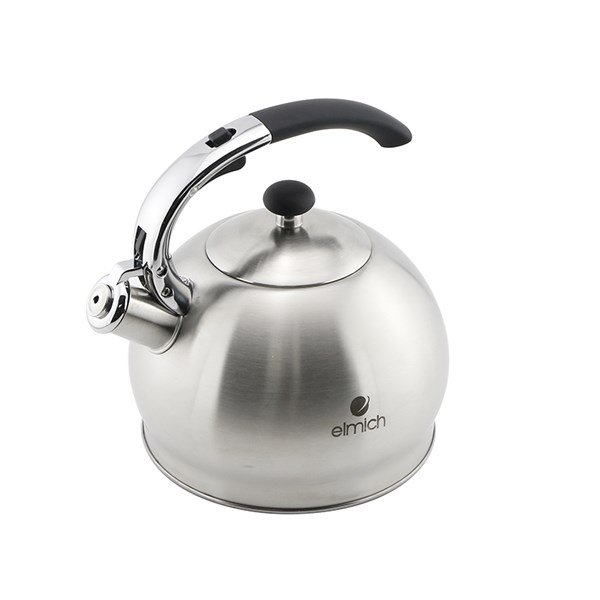 Ấm Đun Nước Inox 304 Elmich 3L EL3373