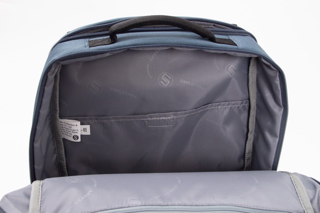 Balo laptop Simplecarry E-City 2
