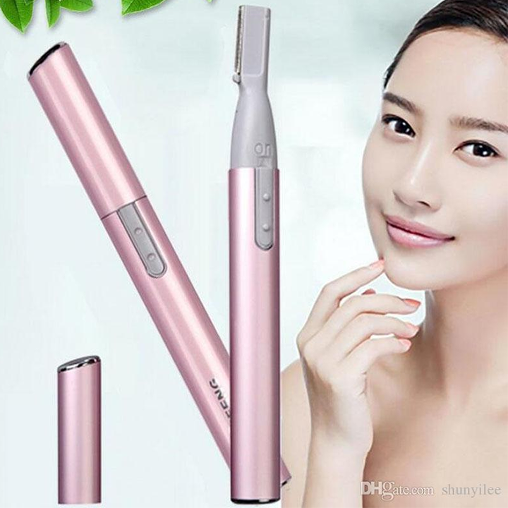 MÁY/DAO CẠO CẮT TỈA CHÂN MÀY MINI