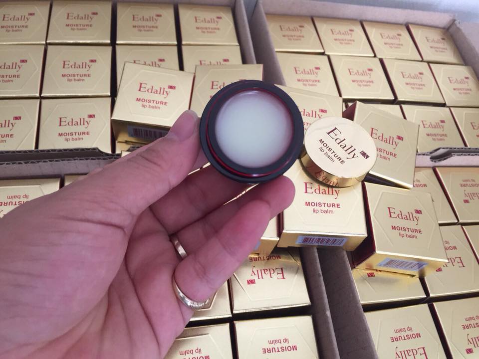 Mặt nạ ủ môi Edally Ex MOISTURE Lip Balm