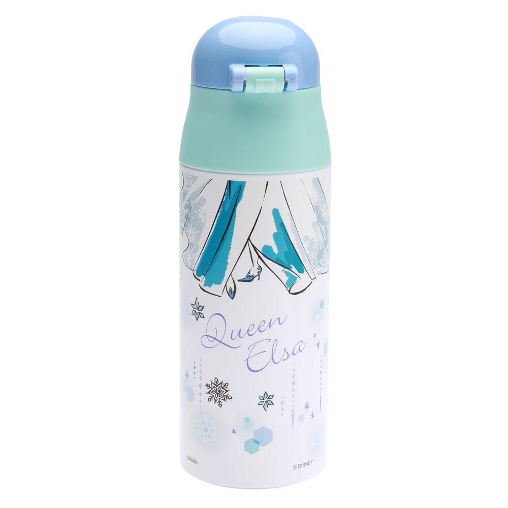 Bình Giữ Nhiệt Nút Bấm Skater 360ml Frozen | Thermal Flask SKATER 360ML Frozen ( Press Button)