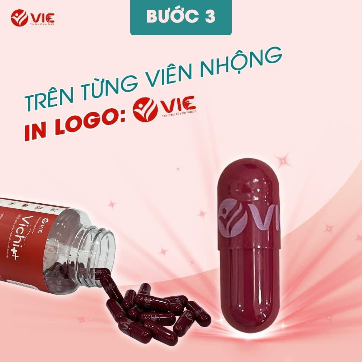 [FreeShip Max] - 1 Hộp Vichi + (Tặng Hộp Khóa Cân) - KhoMyPhamCT