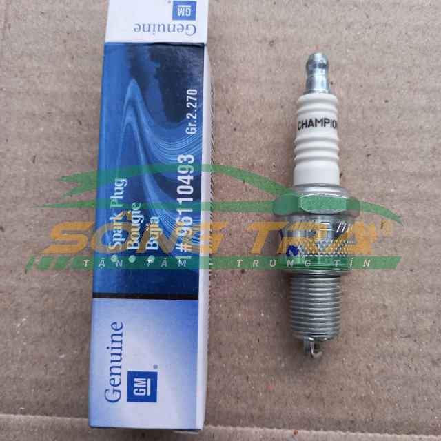 BUGI DAEWOO MATIZ 4 CHÍNH HÃNG GM. BUGI MATIZ 4, HÀNG GM. BUGI ĐÁNH LỬA XE DAEWOO MATIZ