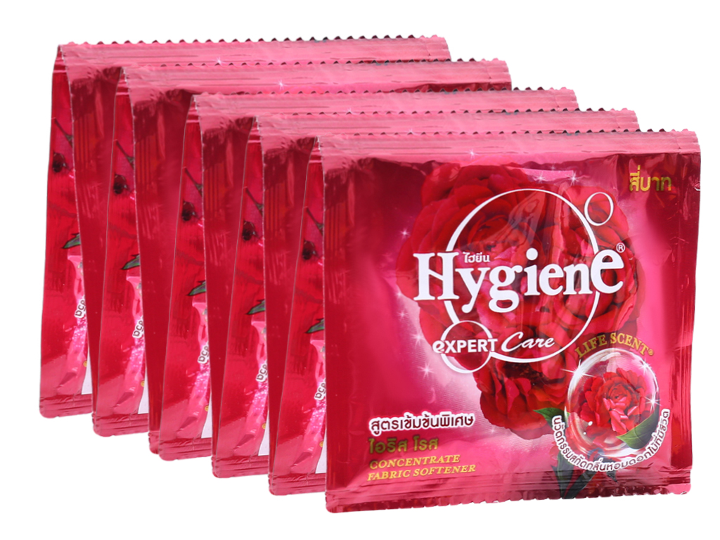 Nước xả vải đậm đặc HYGIENE