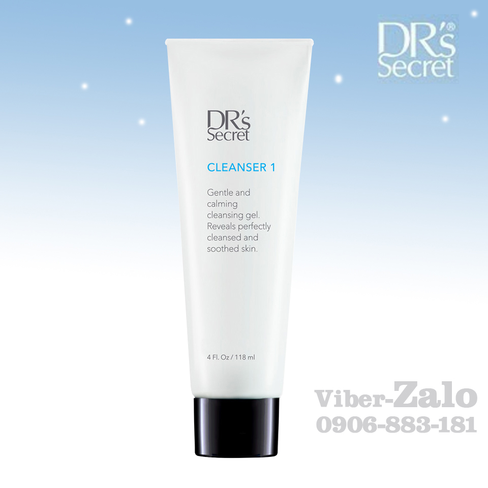 DR’s Secret Cleanser 1 Sữa Rửa Mặt [HCM]