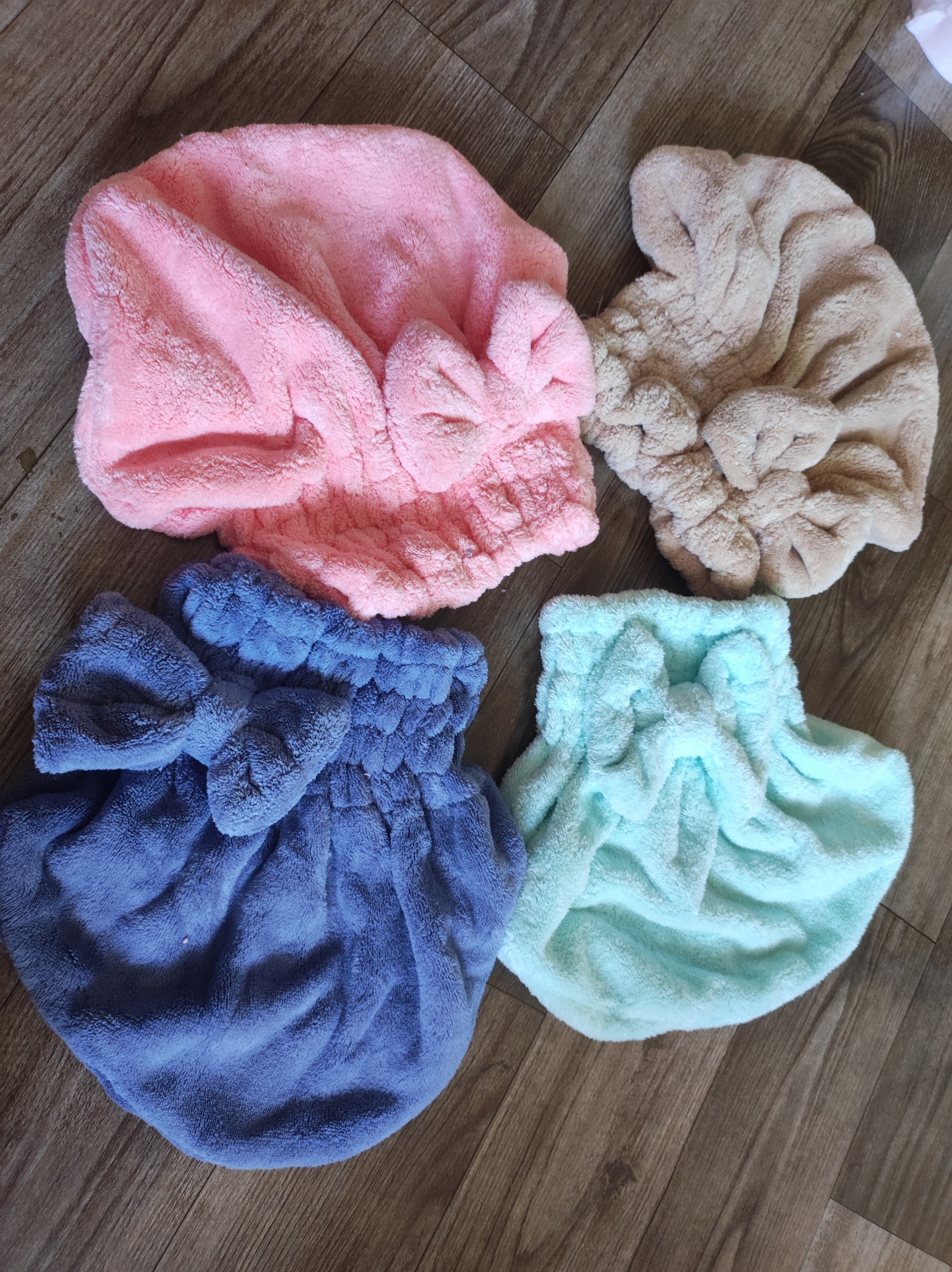 Multi-Purpose Hood for Hair Care and Protection (Real Photo)