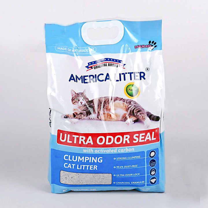 Cat Litter America Litter 10L - CutePets
