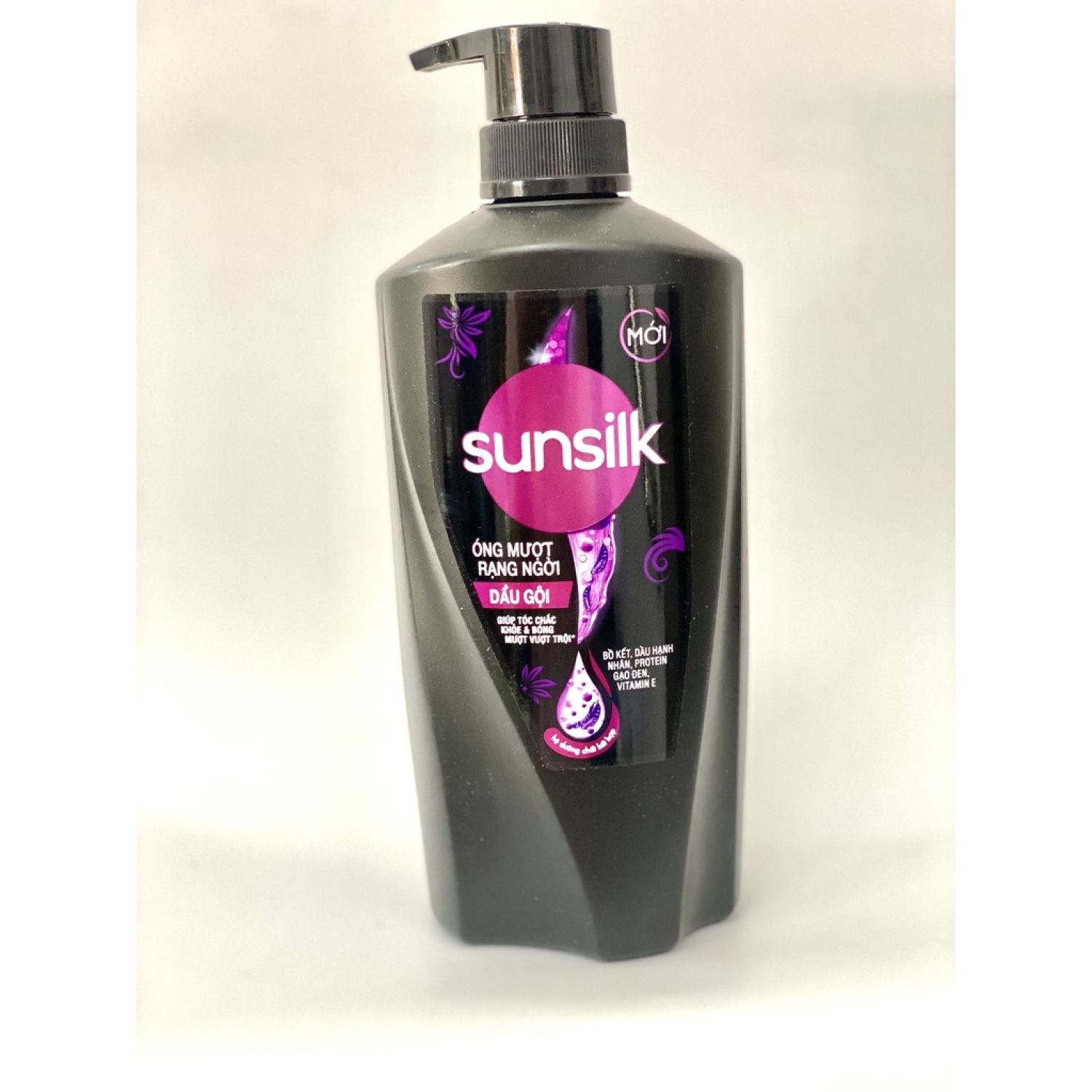 Dầu Gội SUNSILK Làm Mềm Mượt Tóc 650G