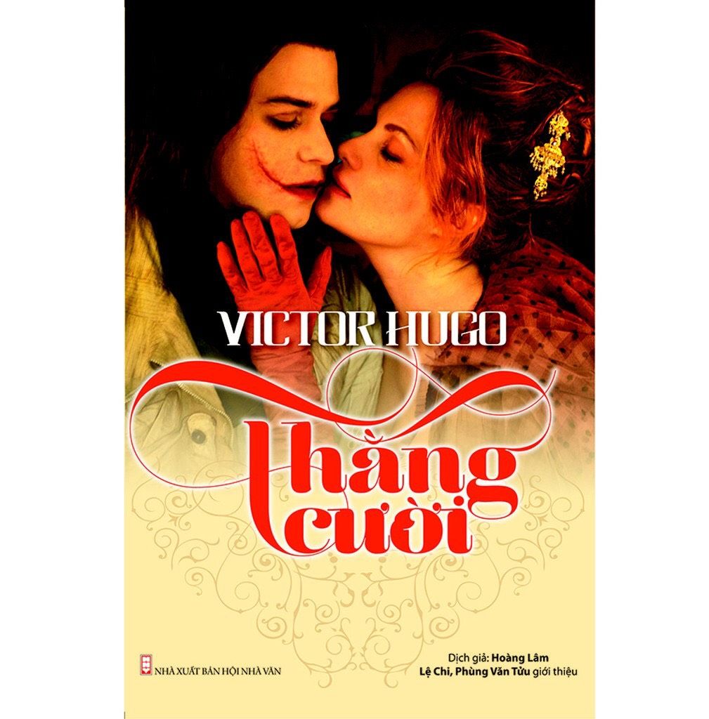 Sách - Thằng Cười Victor Hugo