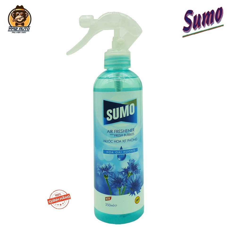 Sumo nước hoa xịt phòng cao cấp 350ml