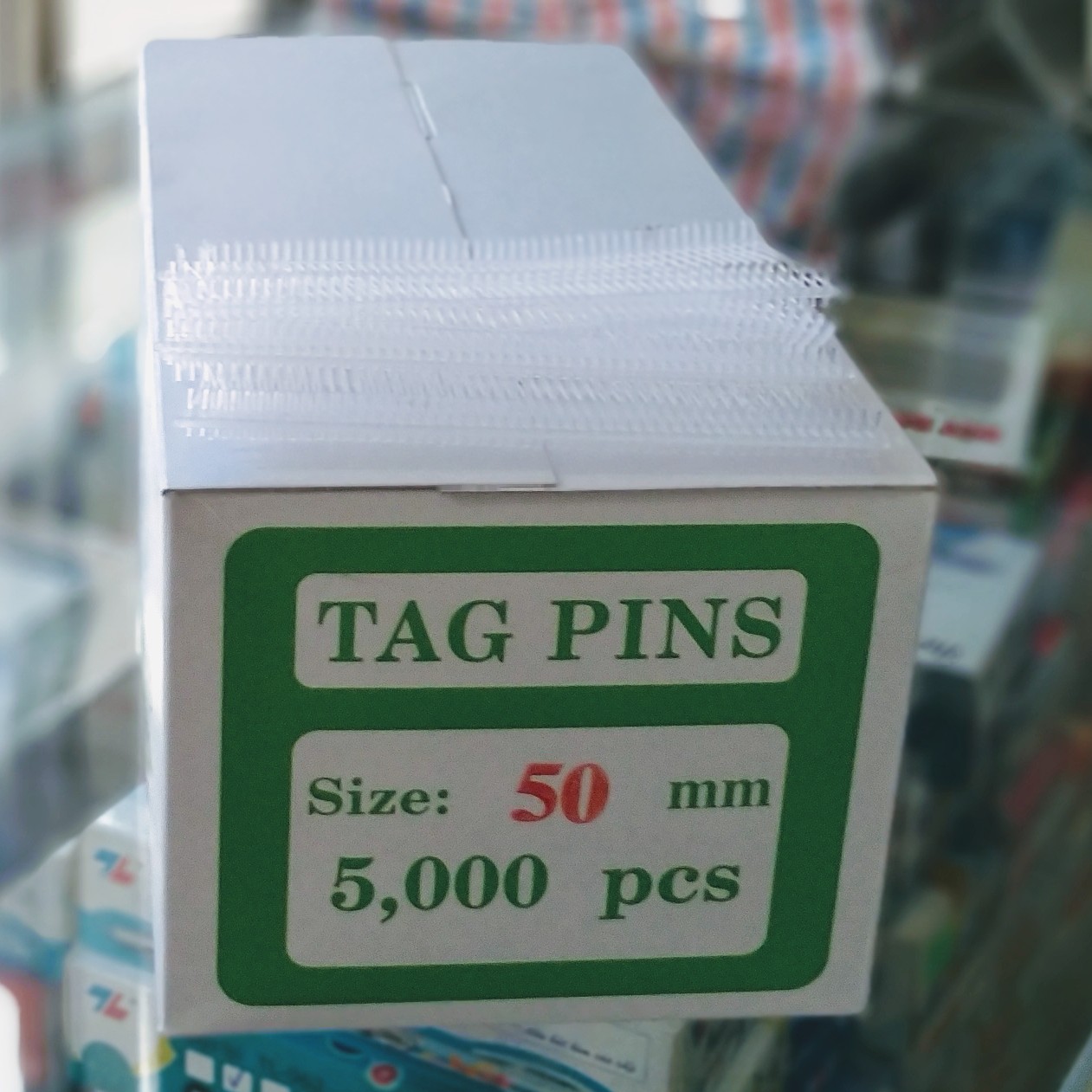 Ty Bắn Mạc Quần Áo 50/75mm