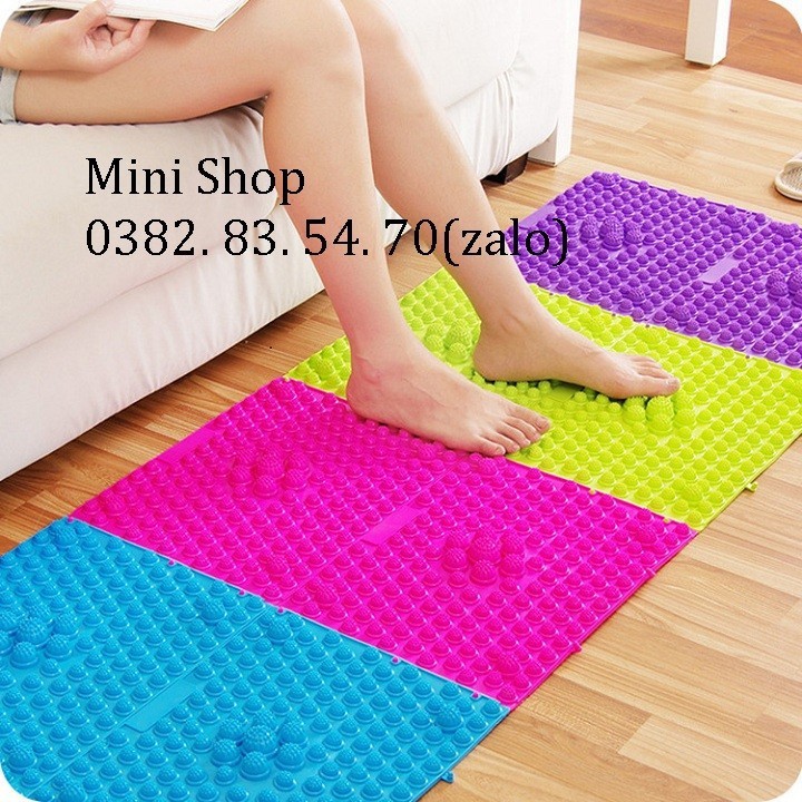 [HCM]thảm dậm mát xa chân - thảm dậm mát xa chân