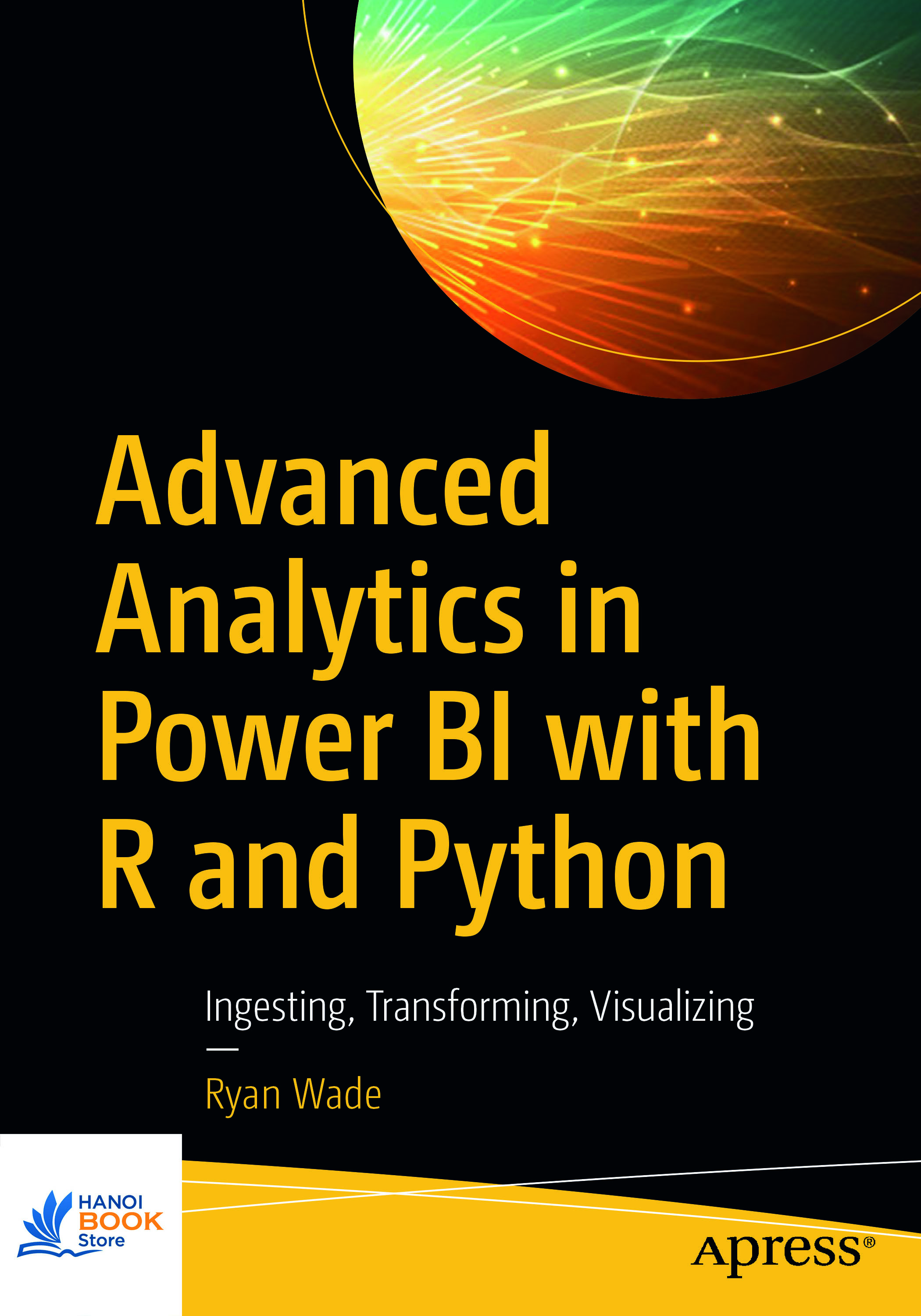 Advanced Analytics in Power BI with R and Python