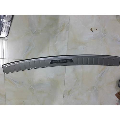 BẬC CỐP NGOAI TUCSON 2019 INOX