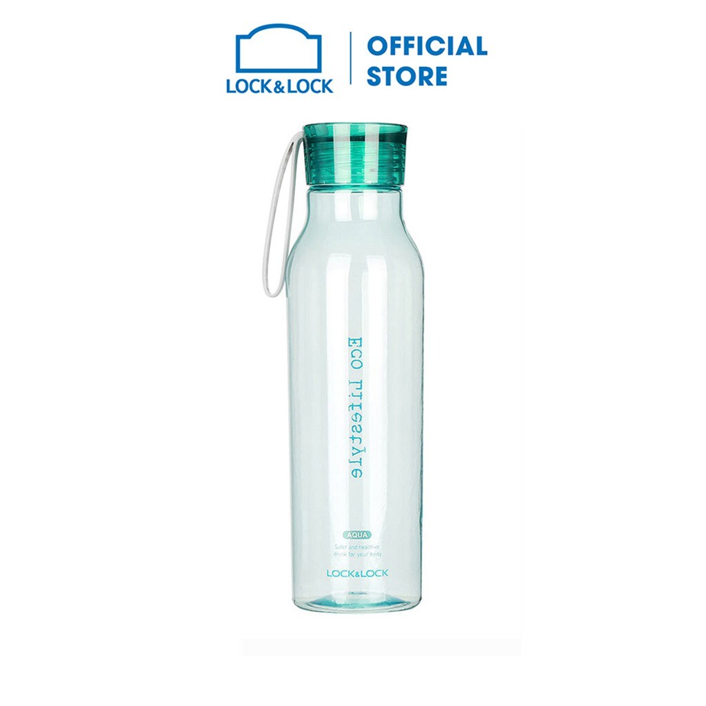 [QUÀ TẶNG KHÔNG BÁN] Chai nhựa L&L ECO 500ml (giao màu ngẫu nhiên)